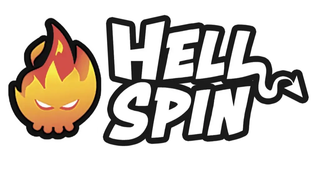 Hellspin logotip